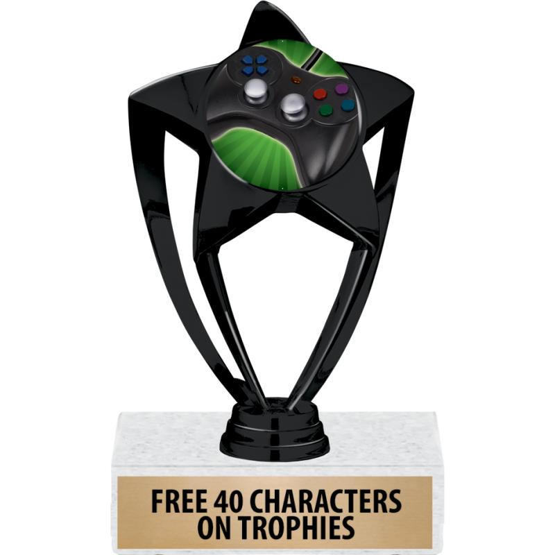 Video Games Trophies Video Games Medals Video Games Plaques and Awards