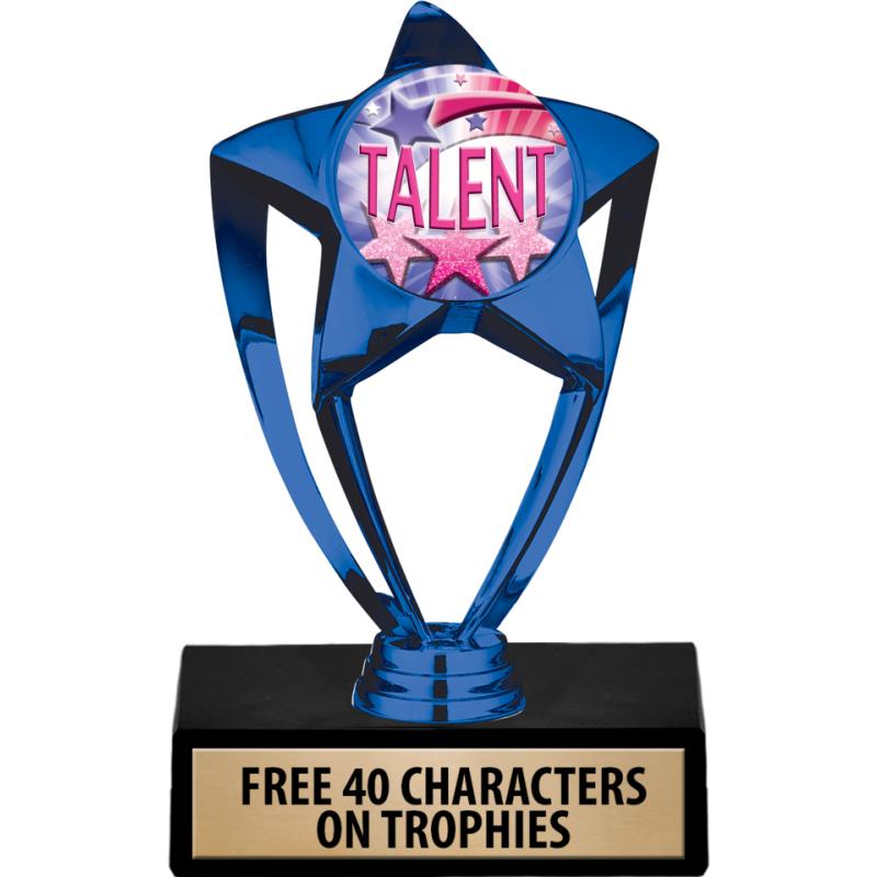 Talent Competition Trophies, Medals, Plaques - Crown Awards