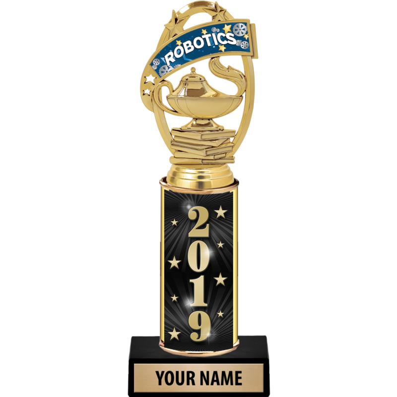 Robotics Trophies | Robotics Medals | Robotics Plaques and Awards
