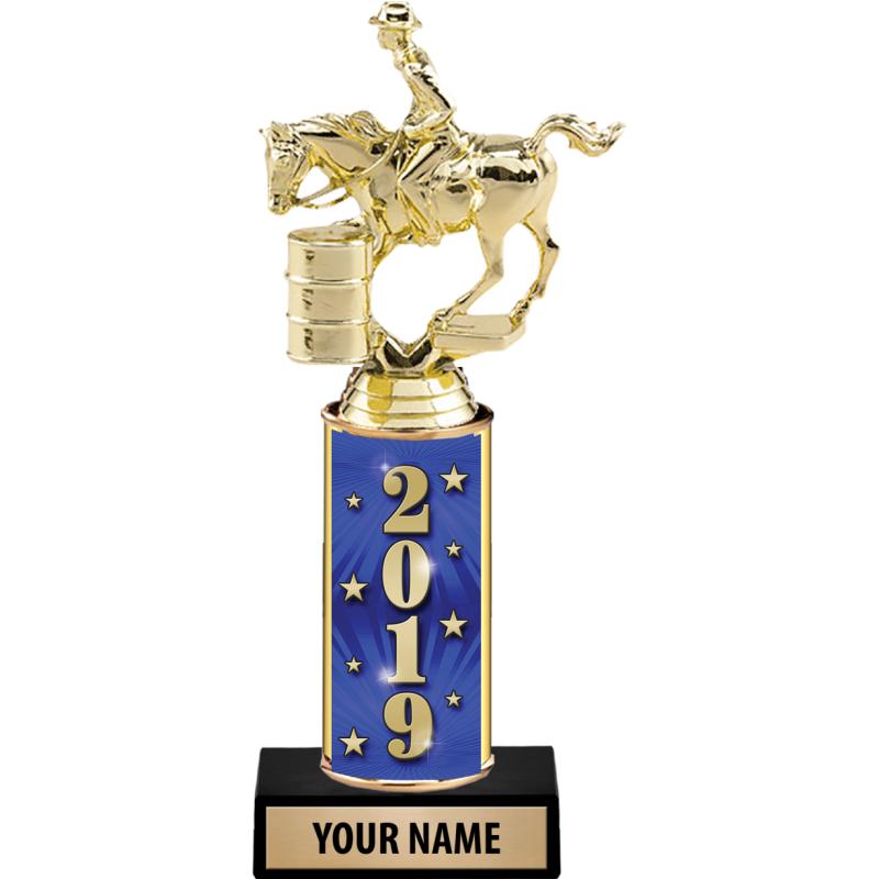 Unique Rodeo Prizes Rodeo Trophies | Rodeo Medals | Rodeo Plaques and Awards