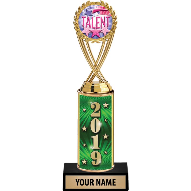 Talent Competition Trophies | Talent Competition Medals | Talent ...