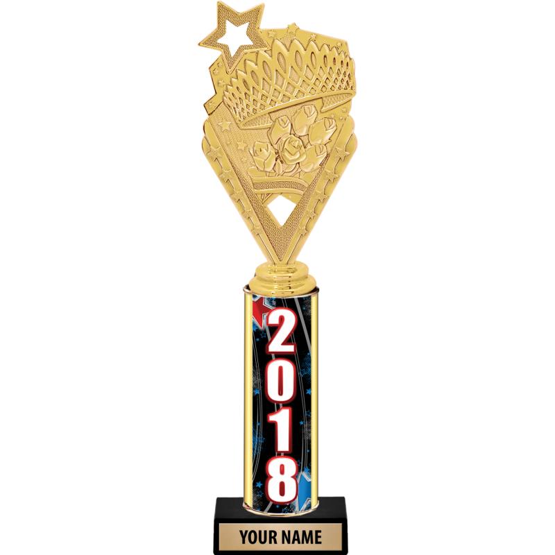 Pageant Trophies - Crown Awards