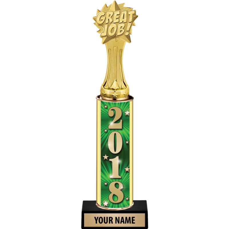 Great Job! Trophies - Crown Awards