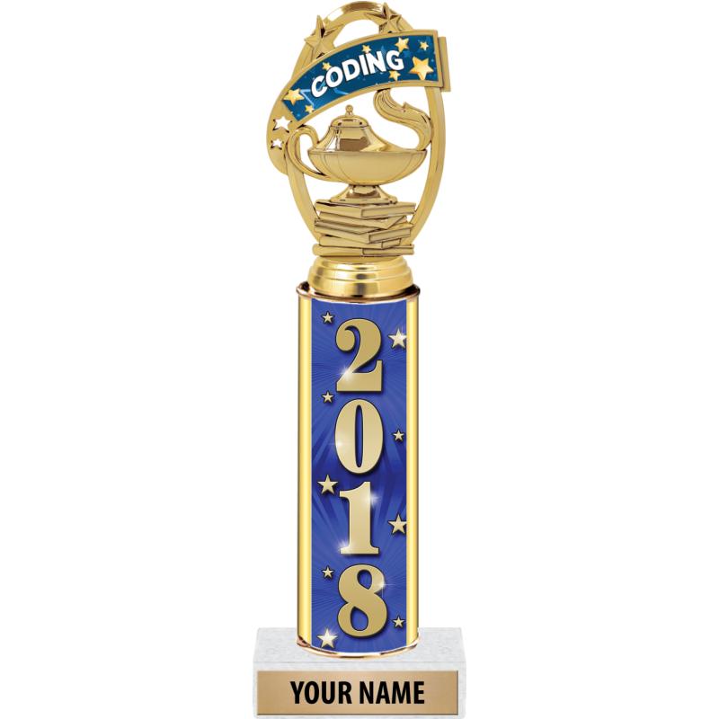 Computer Trophies - Computer Medals - Computer Plaques and Awards