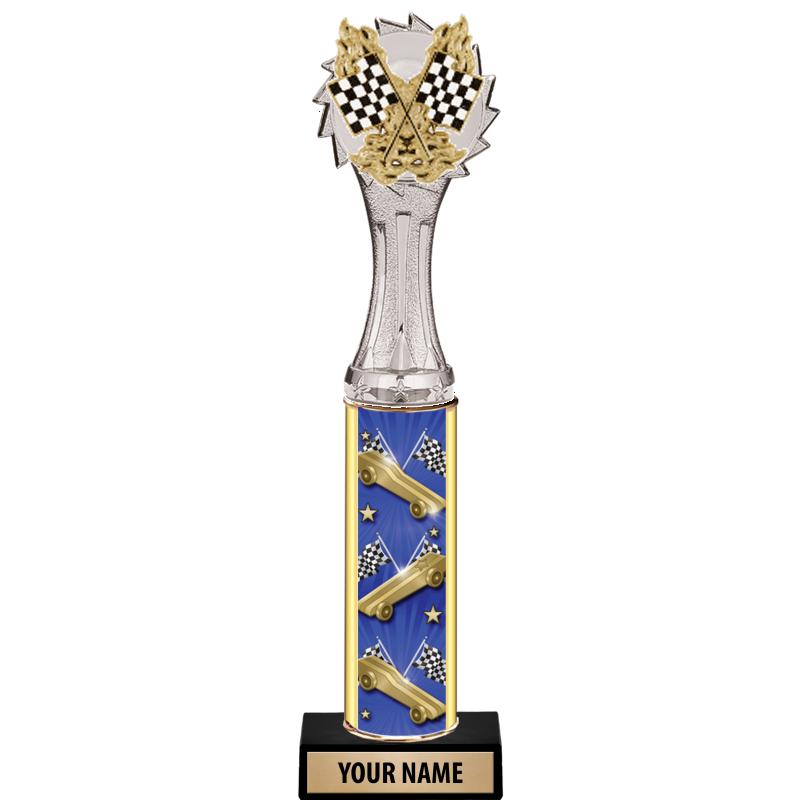 Racing Trophies - Racing Medals - Racing Plaques and Awards
