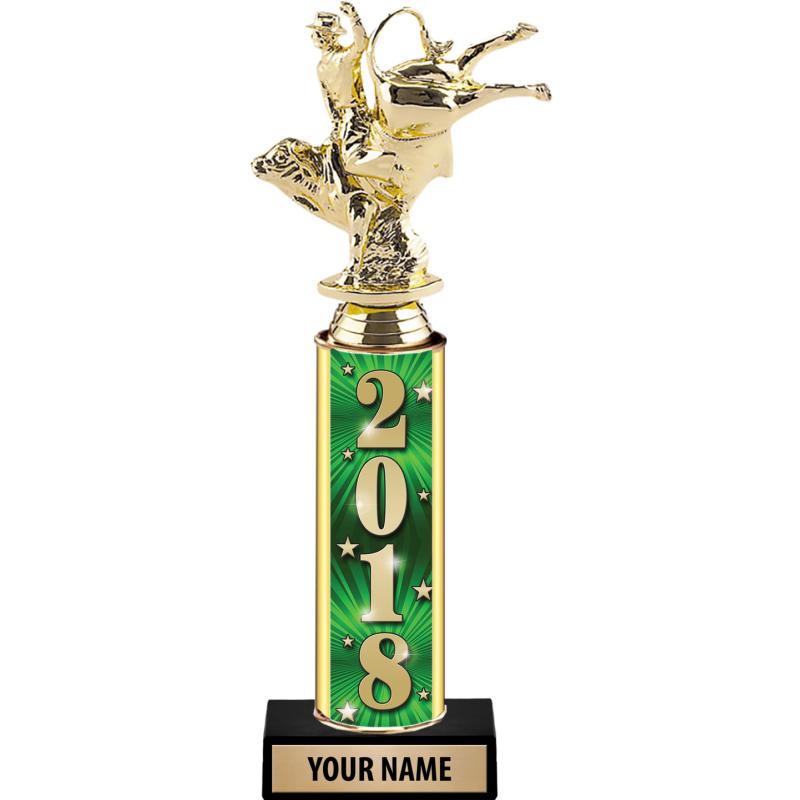 Rodeo Trophies - Rodeo Medals - Rodeo Plaques and Awards