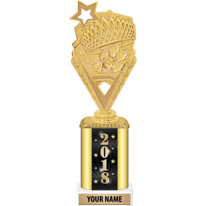 Pageant Trophies - Crown Awards