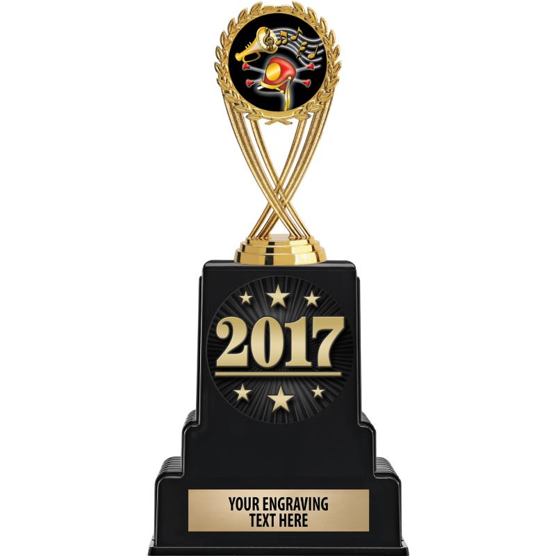 Crown Awards Soccer Trophies with Custom Engraving, 6 Personalized Gold Fireball Soccer Trophy On Black Base 1 Pack Crown Awards Soccer Trophies with Custom Engraving, 6 Personalized Gold Fireball Soccer Trophy On Black Base 1 Pack