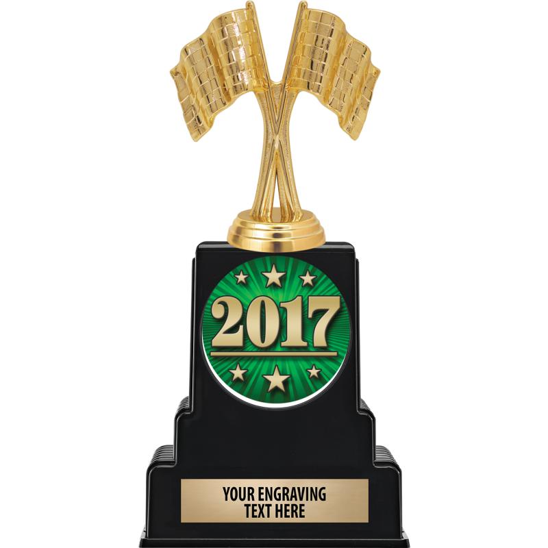 Racing Trophies - Racing Medals - Racing Plaques and Awards