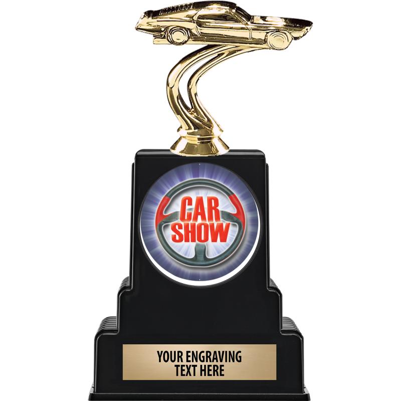 Racing Trophies - Crown Awards