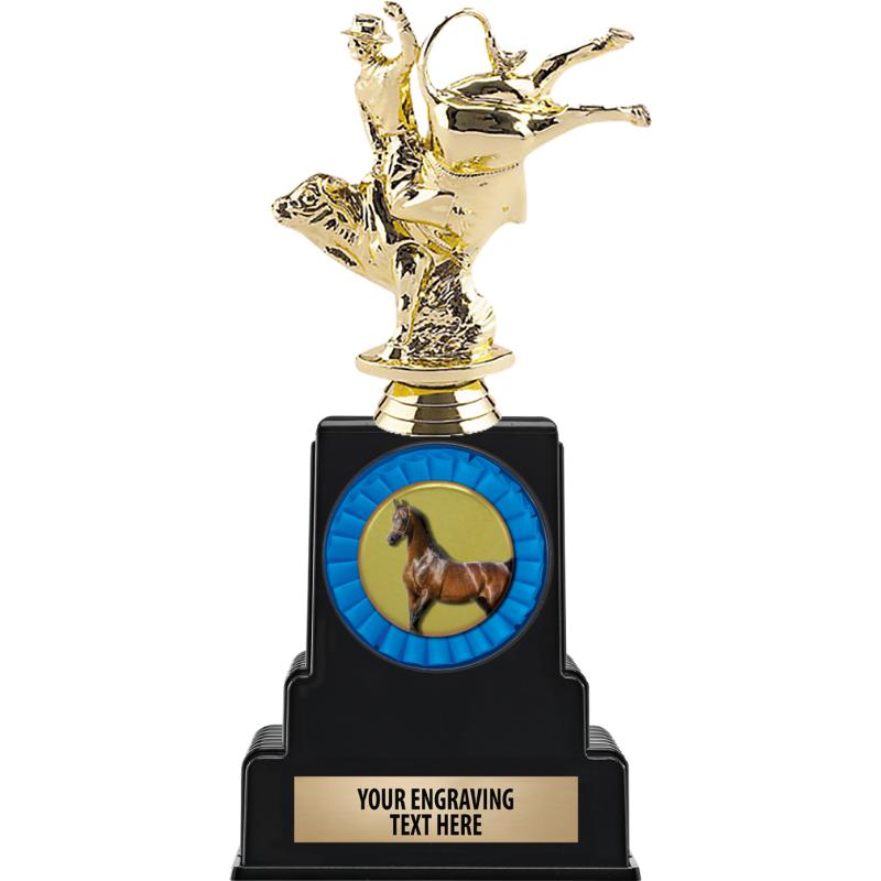 Rodeo Trophies - Rodeo Medals - Rodeo Plaques and Awards