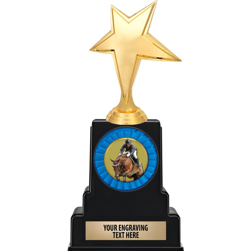 Rodeo Trophies - Rodeo Medals - Rodeo Plaques and Awards