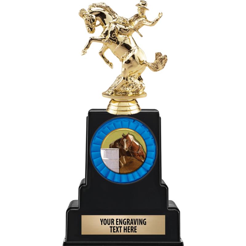 Unique Rodeo Prizes Rodeo Trophies - Rodeo Medals - Rodeo Plaques and Awards