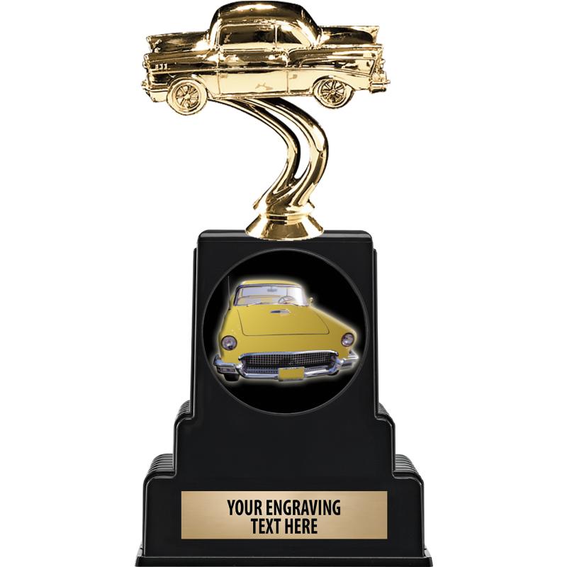 Car Show Trophies – Crown Awards