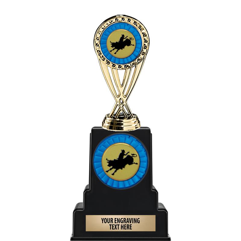 Rodeo Trophies - Crown Awards