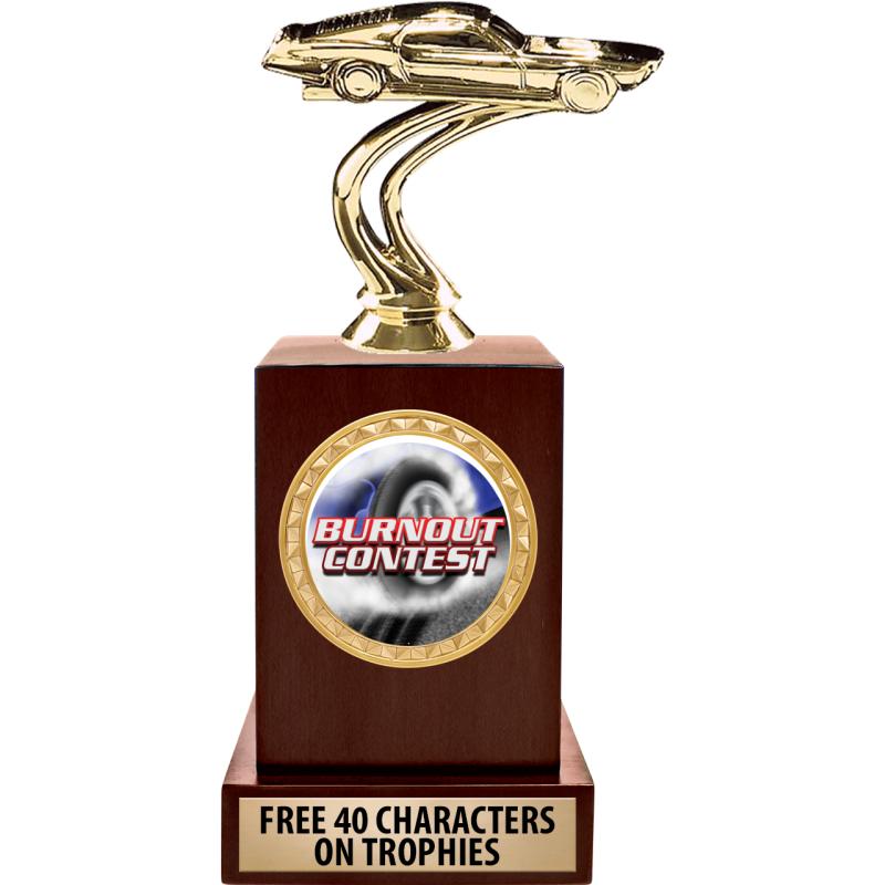 Racing Trophies - Crown Awards