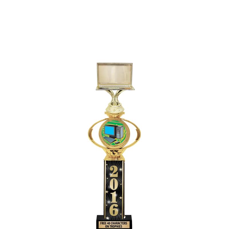 Computer Trophies – Crown Awards