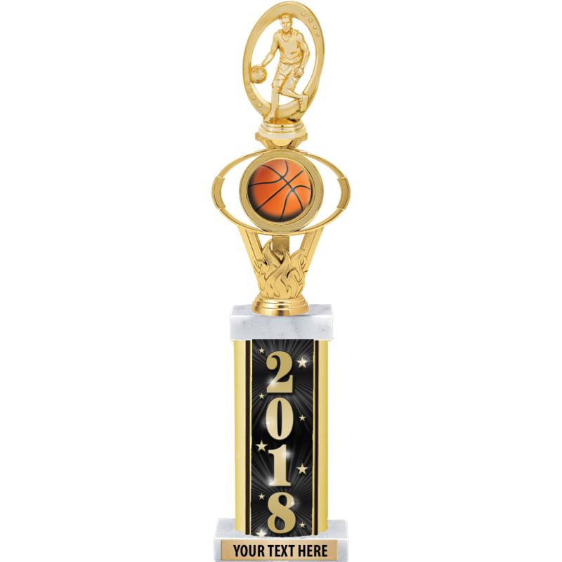 Basketball Trophies | Crown Awards