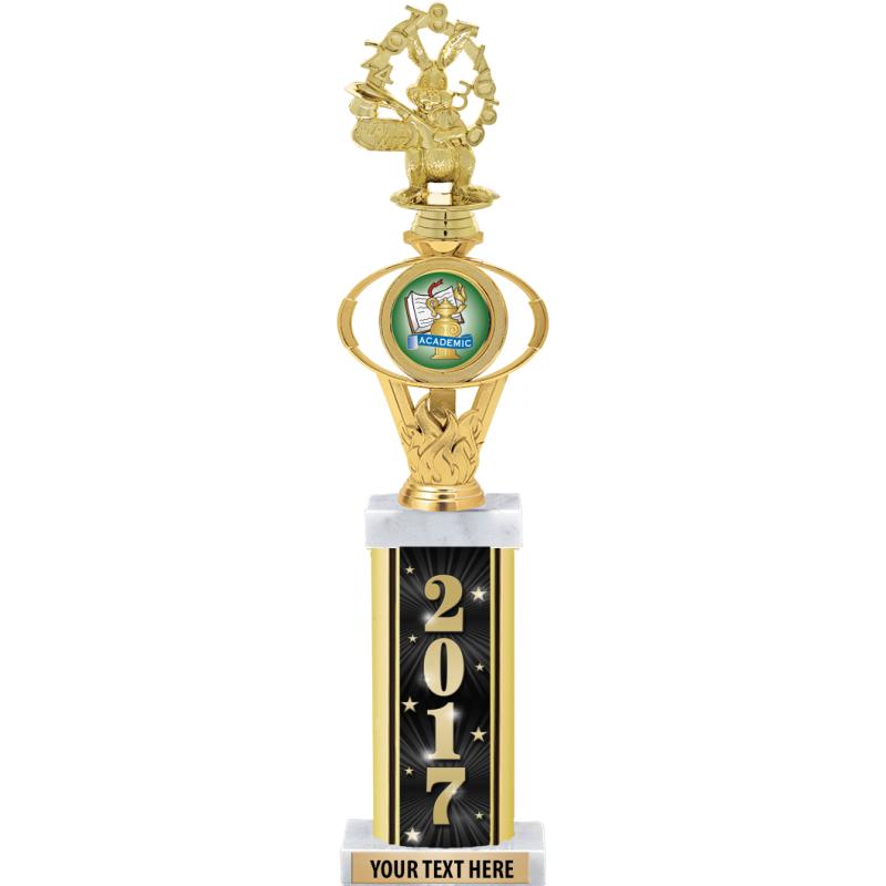 Math Trophies - Crown Awards