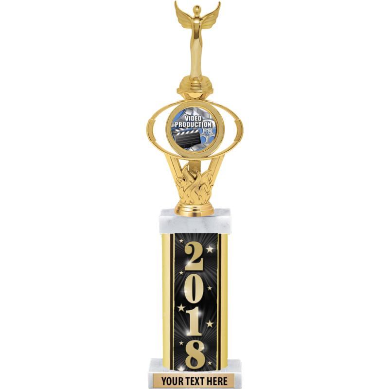 Computer Trophies - Computer Medals - Computer Plaques and Awards