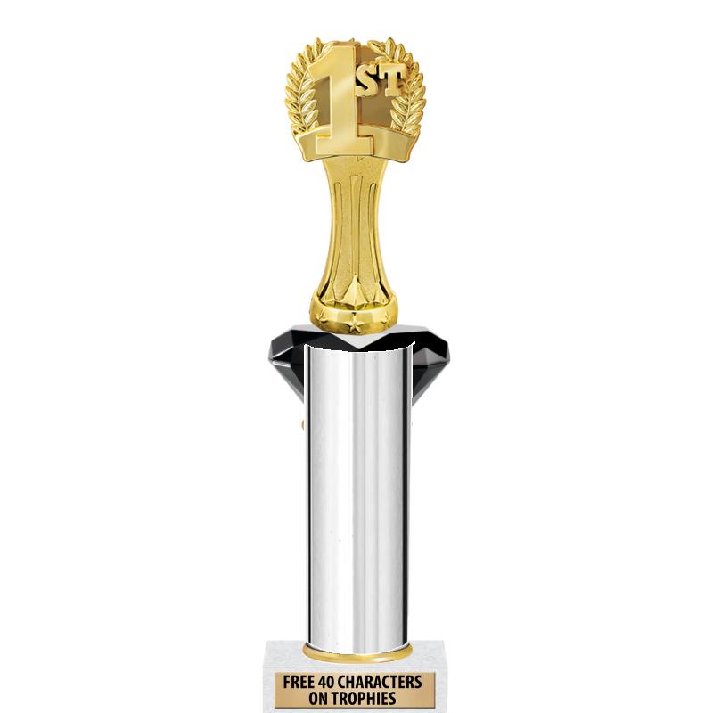 Cornhole Trophies – Crown Awards