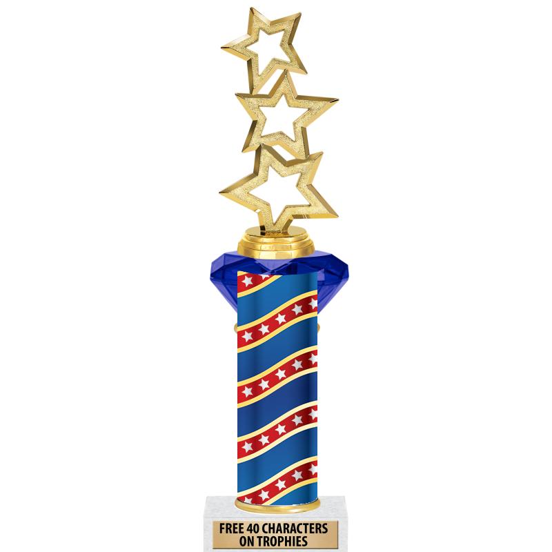 Build a Custom Trophy Trophy Builder