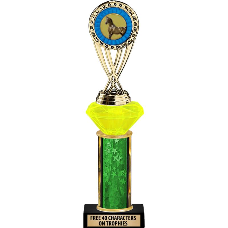 Agriculture Trophies - Crown Awards
