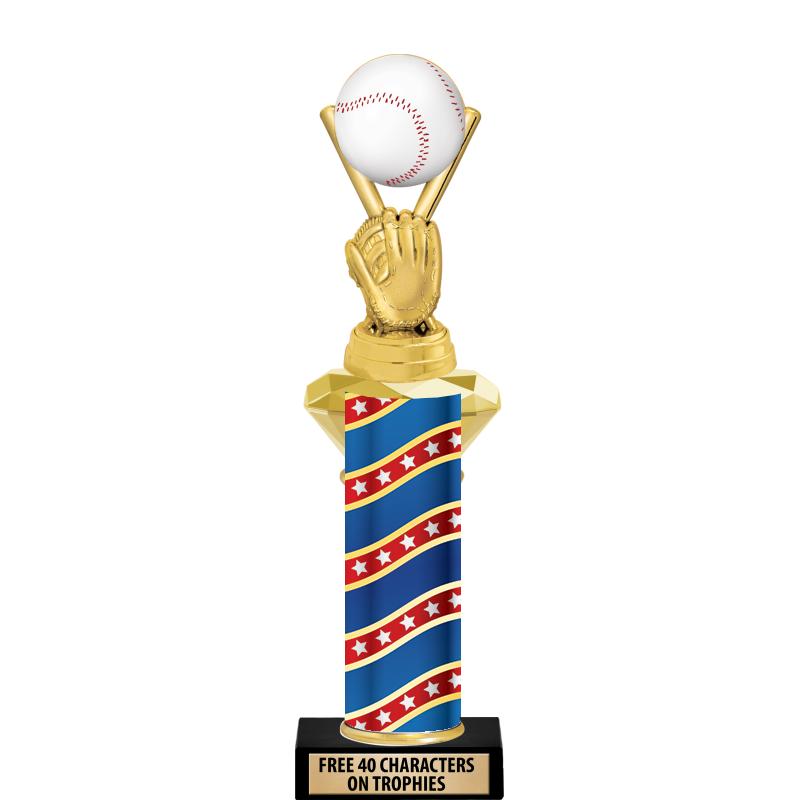 Premium Photo | A gold trophy award on white background Premium Photo | A gold trophy award on white background