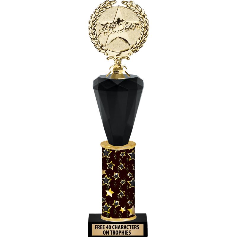 Carbuncle Trophy Cornhole Trophies – Crown Awards