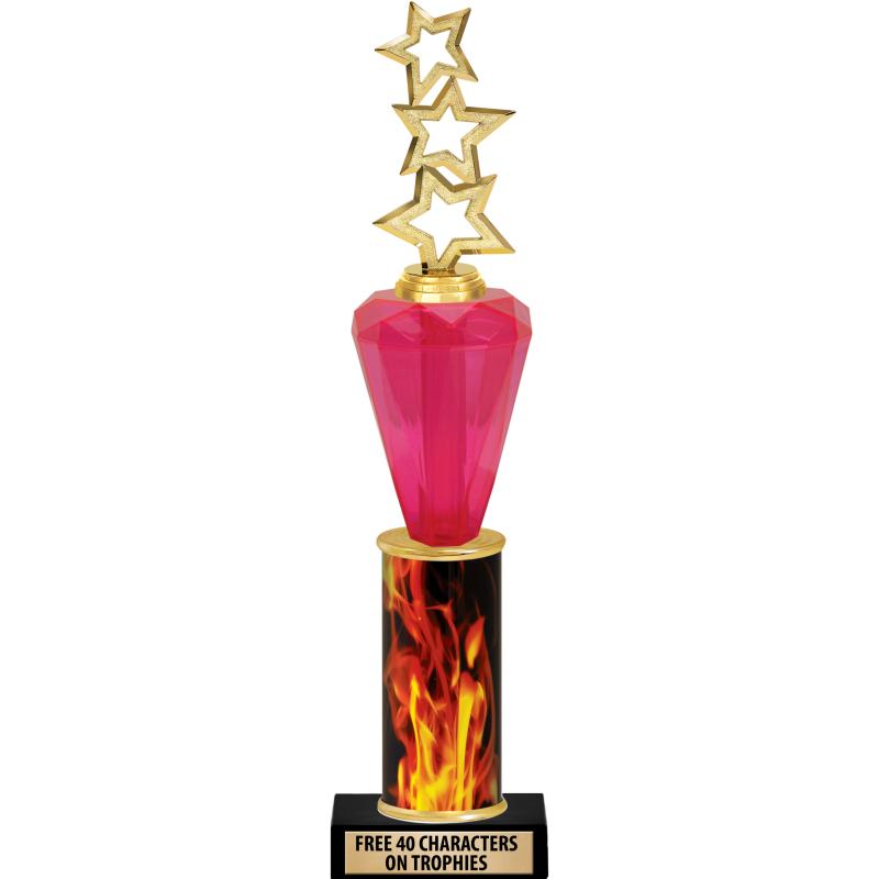 Build a Custom Trophy Trophy Builder