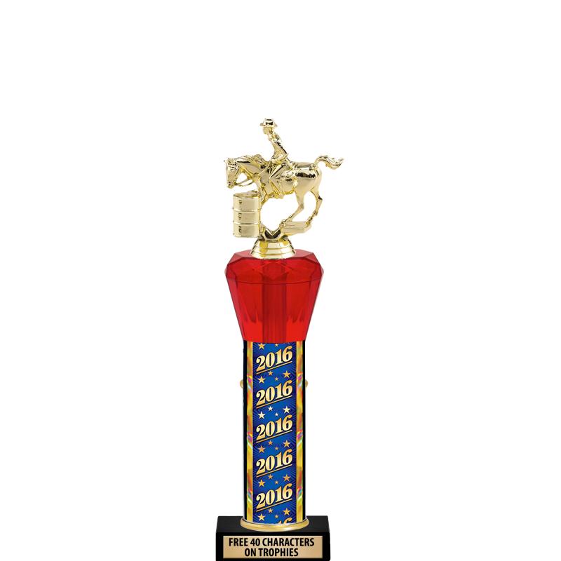 Rodeo Trophies - Crown Awards