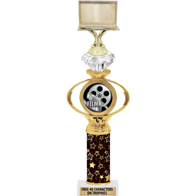 Computer Trophies – Crown Awards