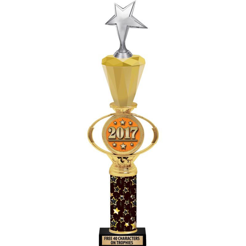 Build a Custom Trophy Trophy Builder