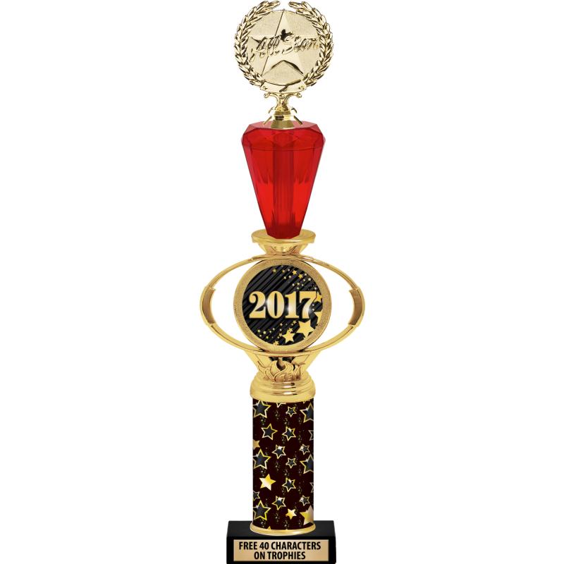 Carbuncle Trophy Cornhole Trophies – Crown Awards