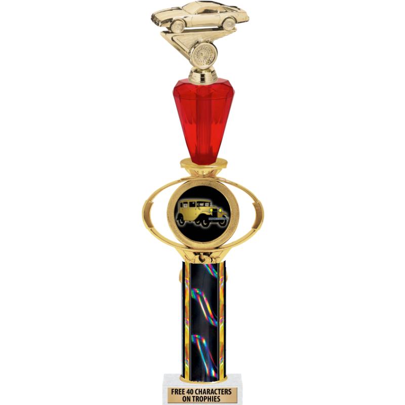 Car Show Trophies – Crown Awards