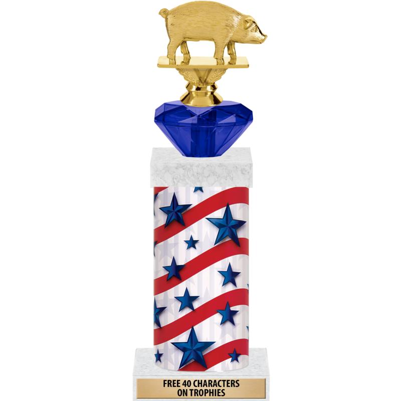 Agriculture Trophies - Agriculture Medals - Agriculture Plaques and Awards