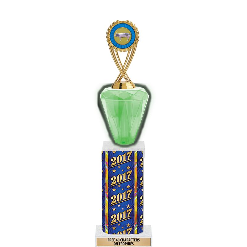 Agriculture Trophies - Agriculture Medals - Agriculture Plaques and Awards