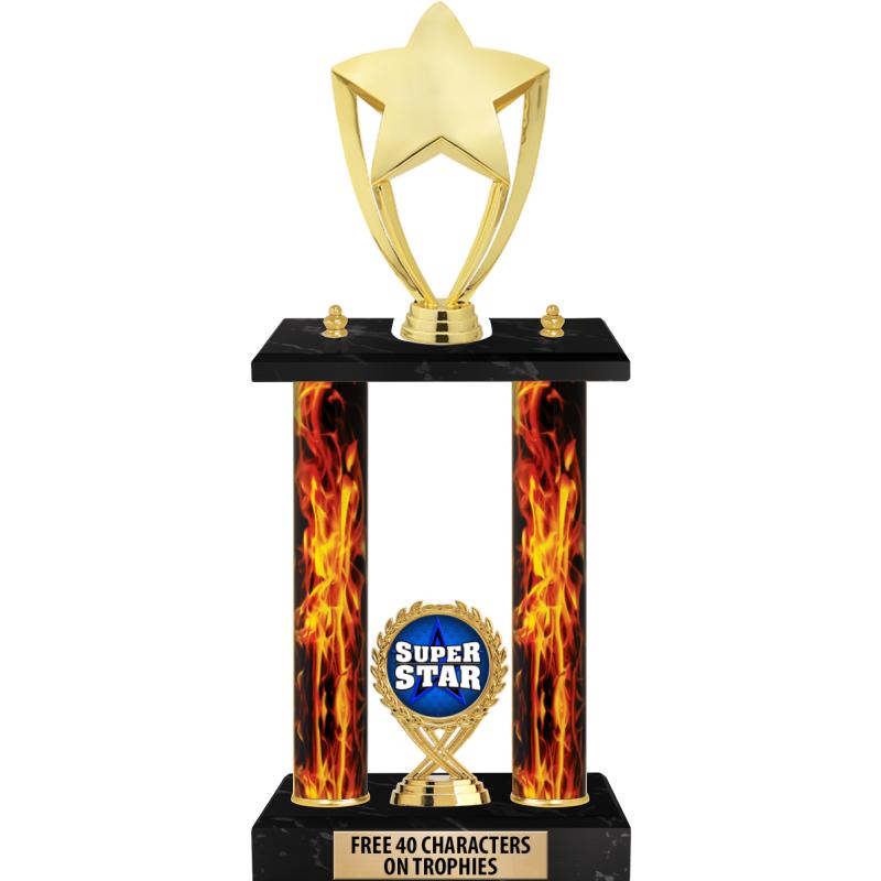 Great Job! Trophies - Crown Awards