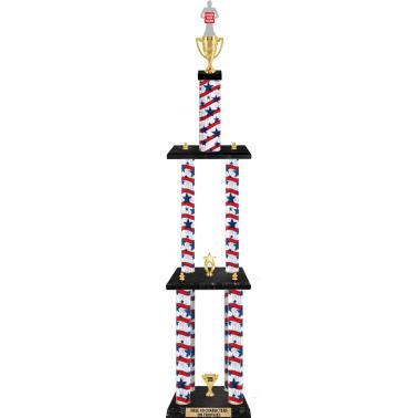 Deluxe Modular Holder Column Trophies | Large Deluxe Modular Figure ...