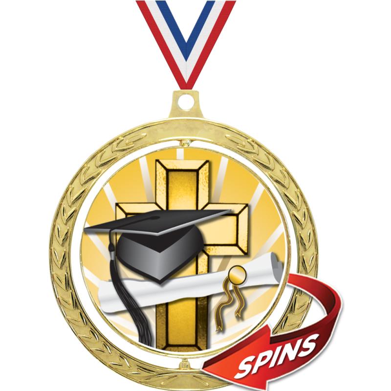 Grade R Graduation Trophy Graduation Trophies - Graduation Medals - Graduation Plaques and Awards