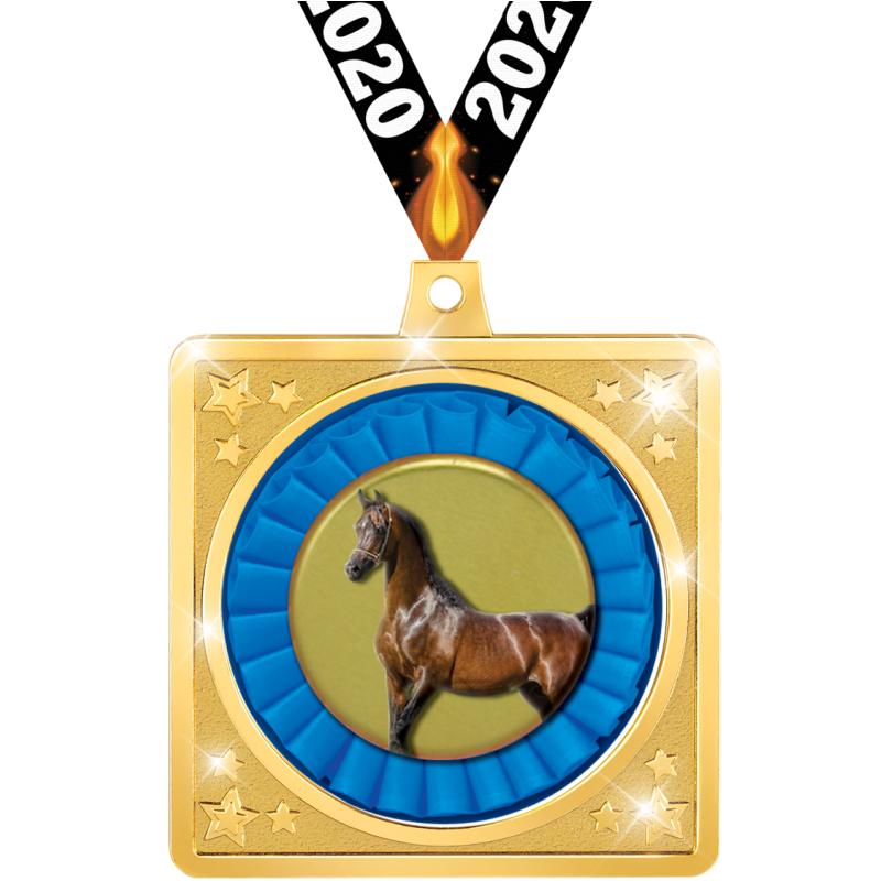 Rodeo Medals - Crown Awards