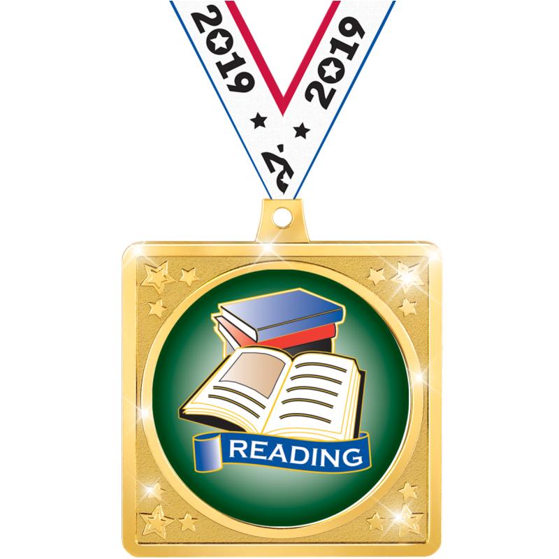 Reading Crown Awards