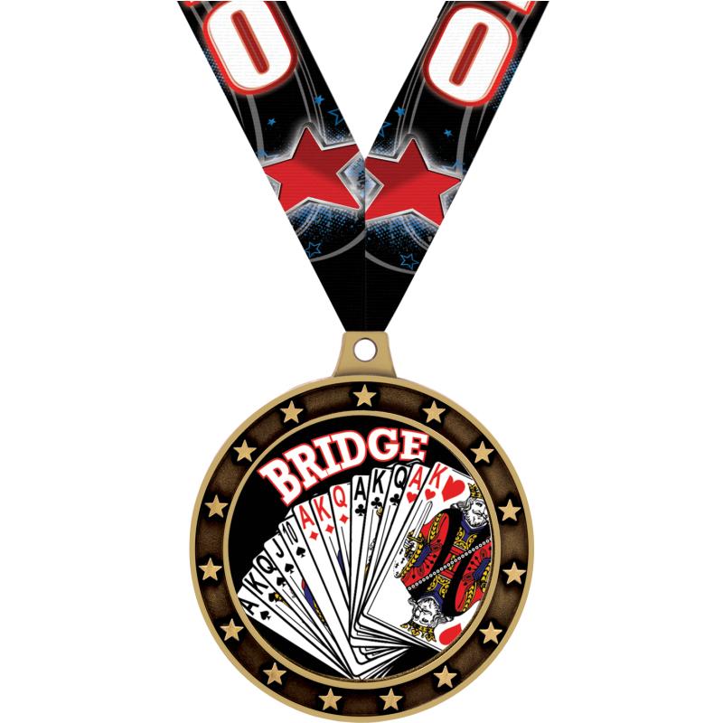 Cribbage Trophies | Cribbage Medals | Cribbage Plaques and Awards