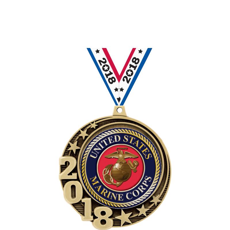 Marine Corps Trophies Marine Corps Medals Marine Corps Plaques and