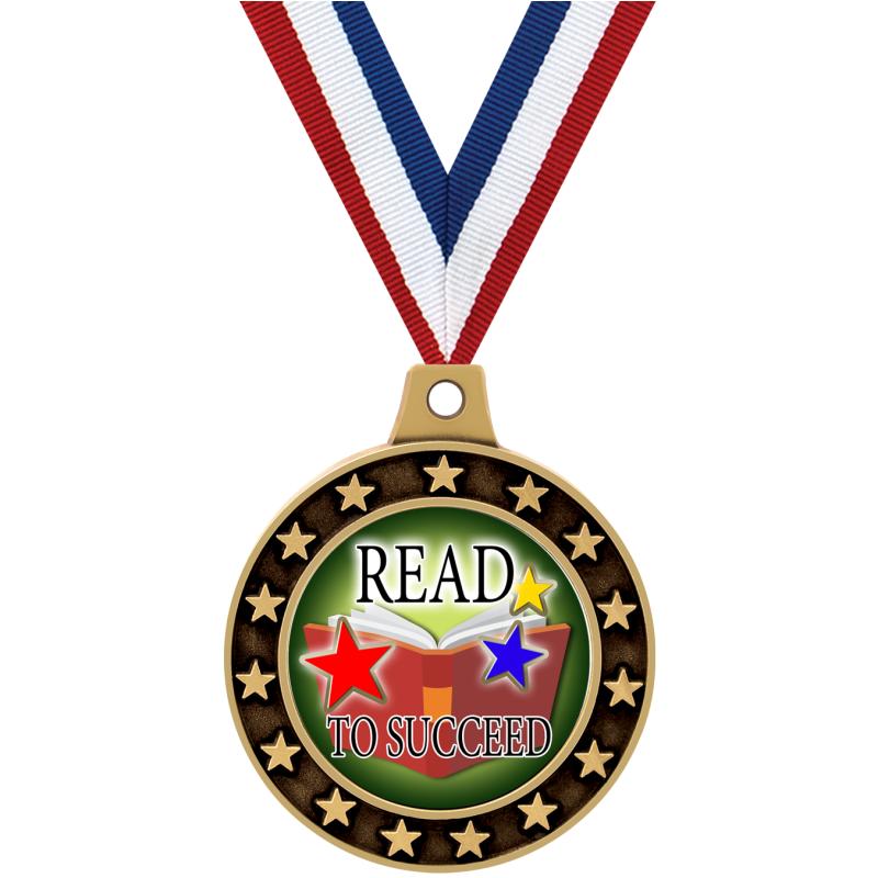 Reading Trophies - Reading Medals - Reading Plaques and Awards