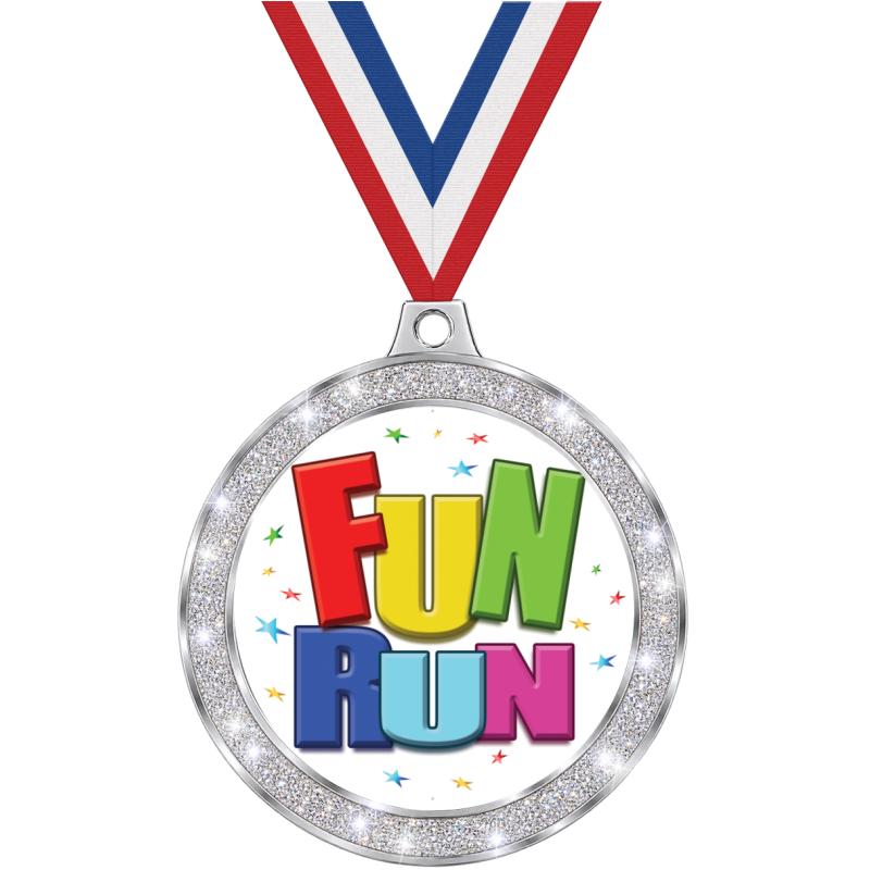 Fun Run Ranks Fun Run Trophies - Fun Run Medals - Fun Run Plaques and Awards