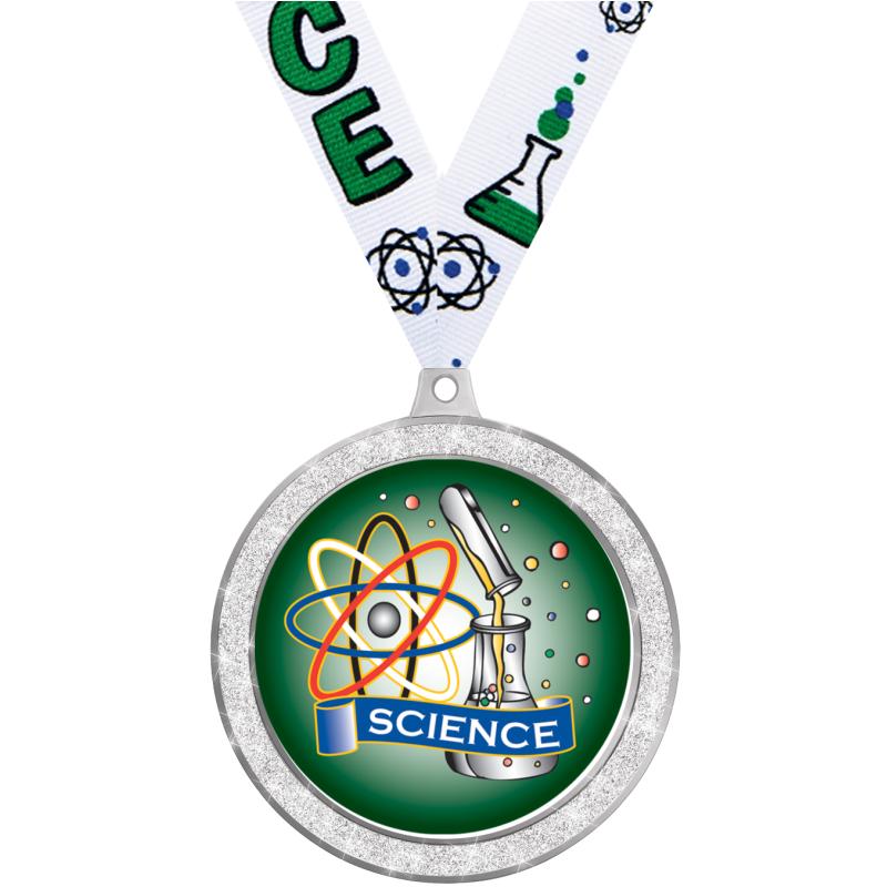 Science Trophies - Science Medals - Science Plaques and Awards