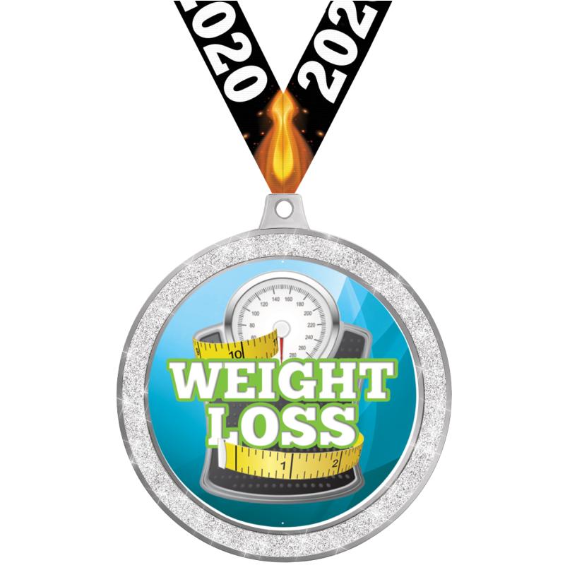 Powerlifting Medals - Crown Awards