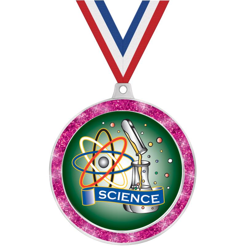 Science Trophies | Science Medals | Science Plaques and Awards