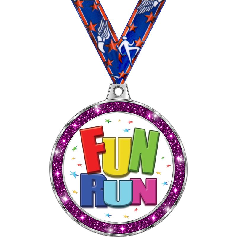 Fun Run Ranks Fun Run Trophies - Fun Run Medals - Fun Run Plaques and Awards